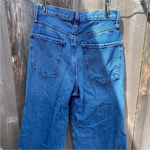 RSQ Denim Wide Leg Y2K Women's Jeans Size 26 - Picture 4 of 8